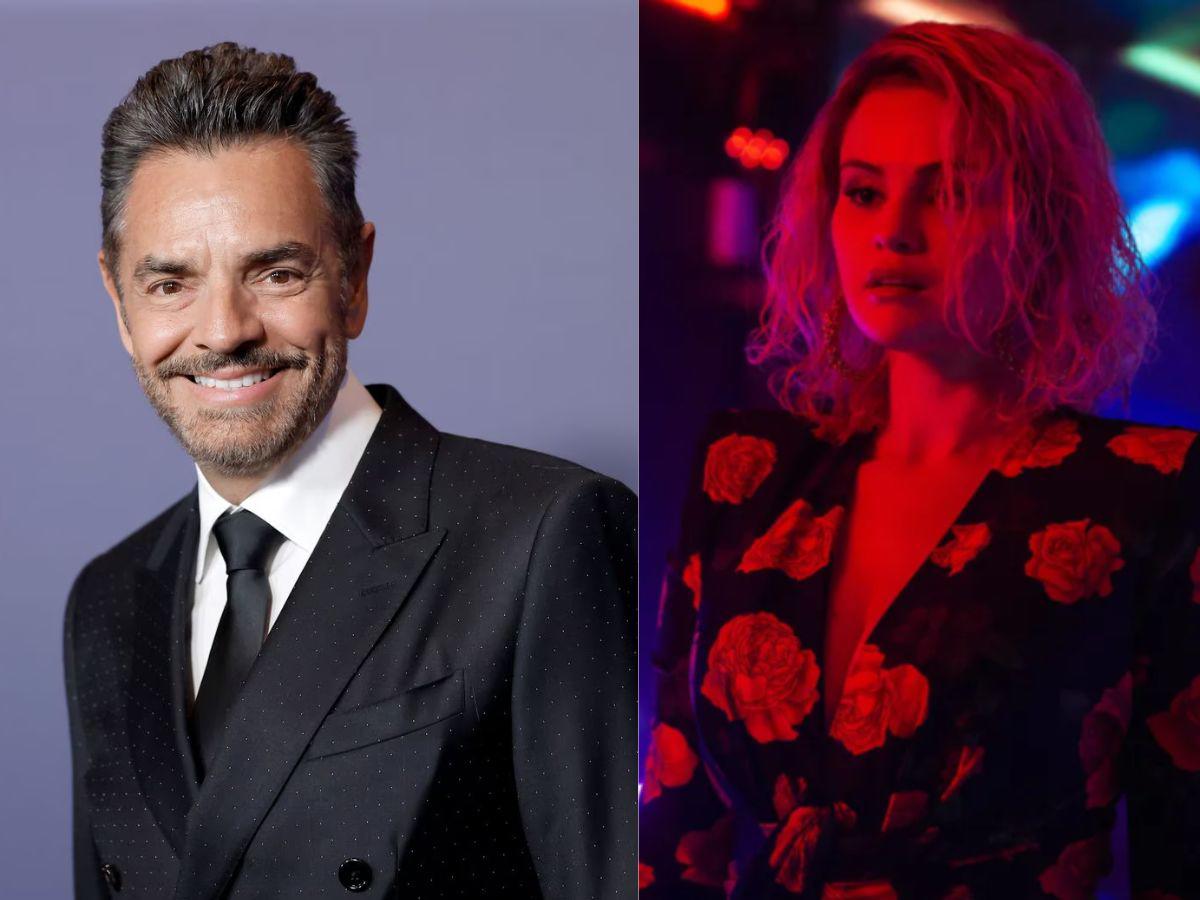 Piden perdón a Eugenio Derbez por atacarlo tras críticas a “Emilia Pérez”