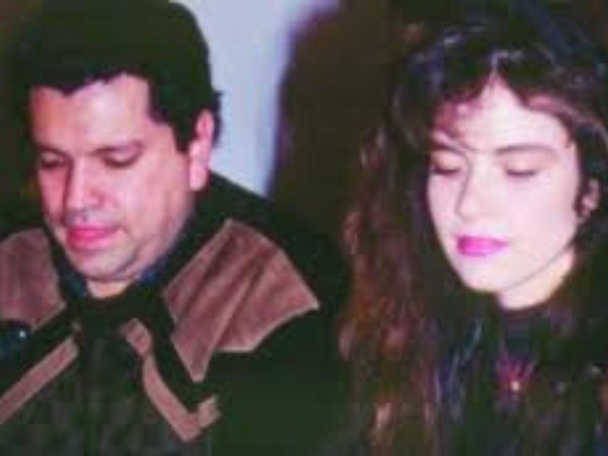 Gloria Trevi, entre lágrimas, hace revelación sobre Sergio Andrade