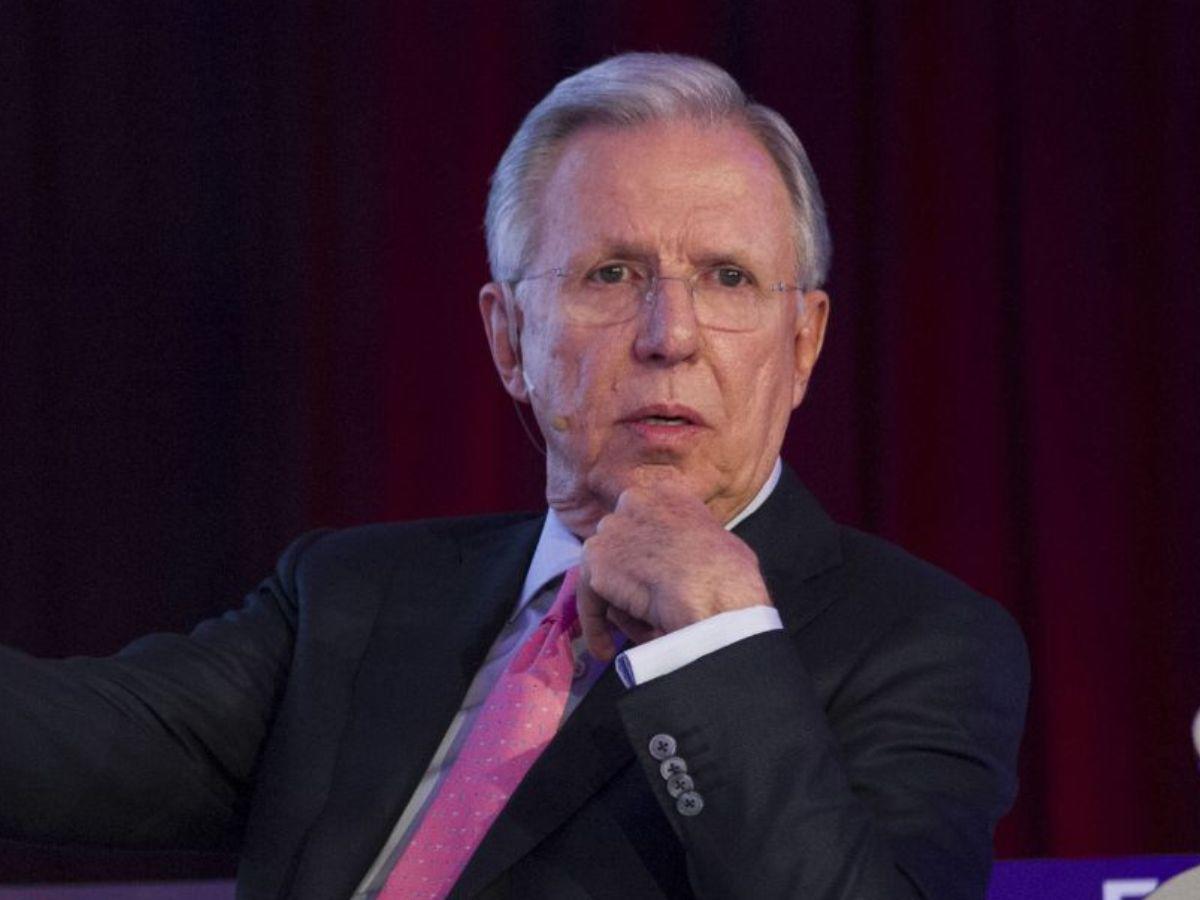 Joaquín López-Dóriga fue diagnosticado con cáncer