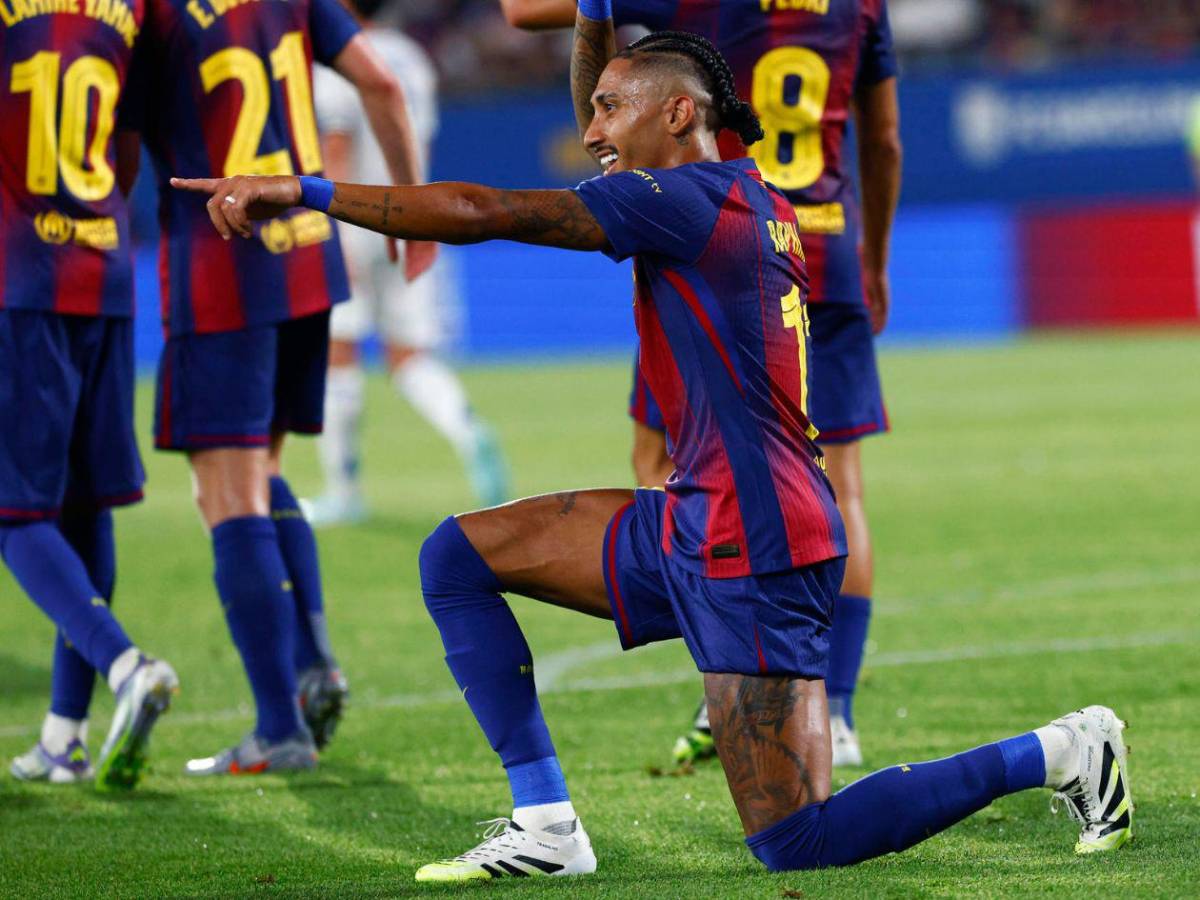 Barcelona jugará por LaLiga en Miami: fecha, estadio y contra quién