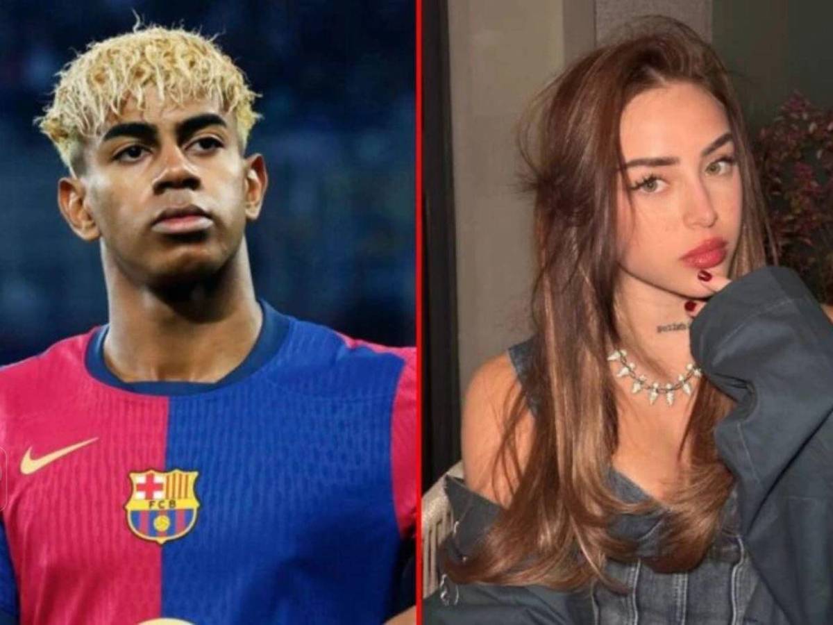 ¿Crisis entre Lamine Yamal y Nicki Nicole? Acción del jugador causa revuelo