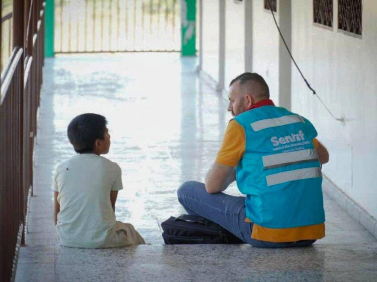 ¿Cómo y dónde denunciar el abuso contra la niñez en Honduras?