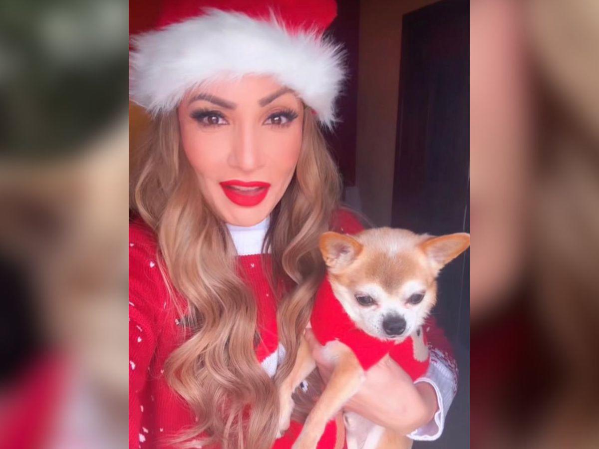 Paty Navidad, destrozada tras la muerte de uno de sus seres más queridos