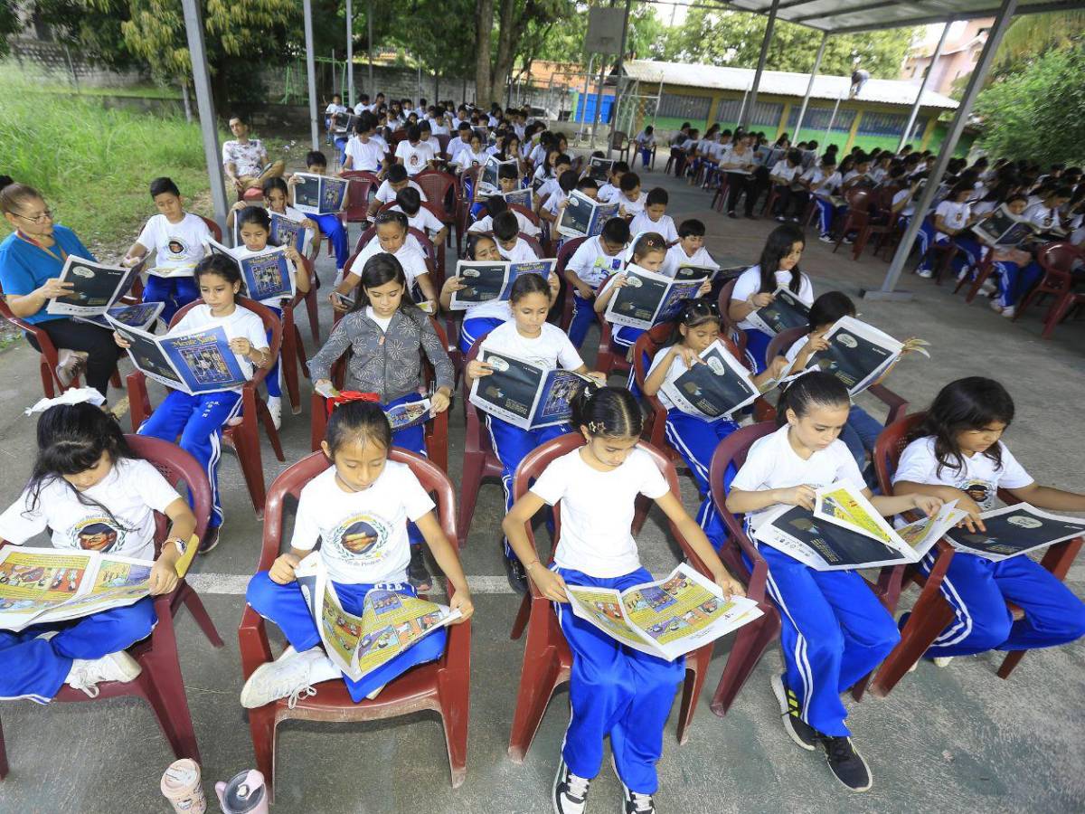 “Hemos aprendido mucho, alumnos del Dionisio de Herrera se despiden de Mente Sana