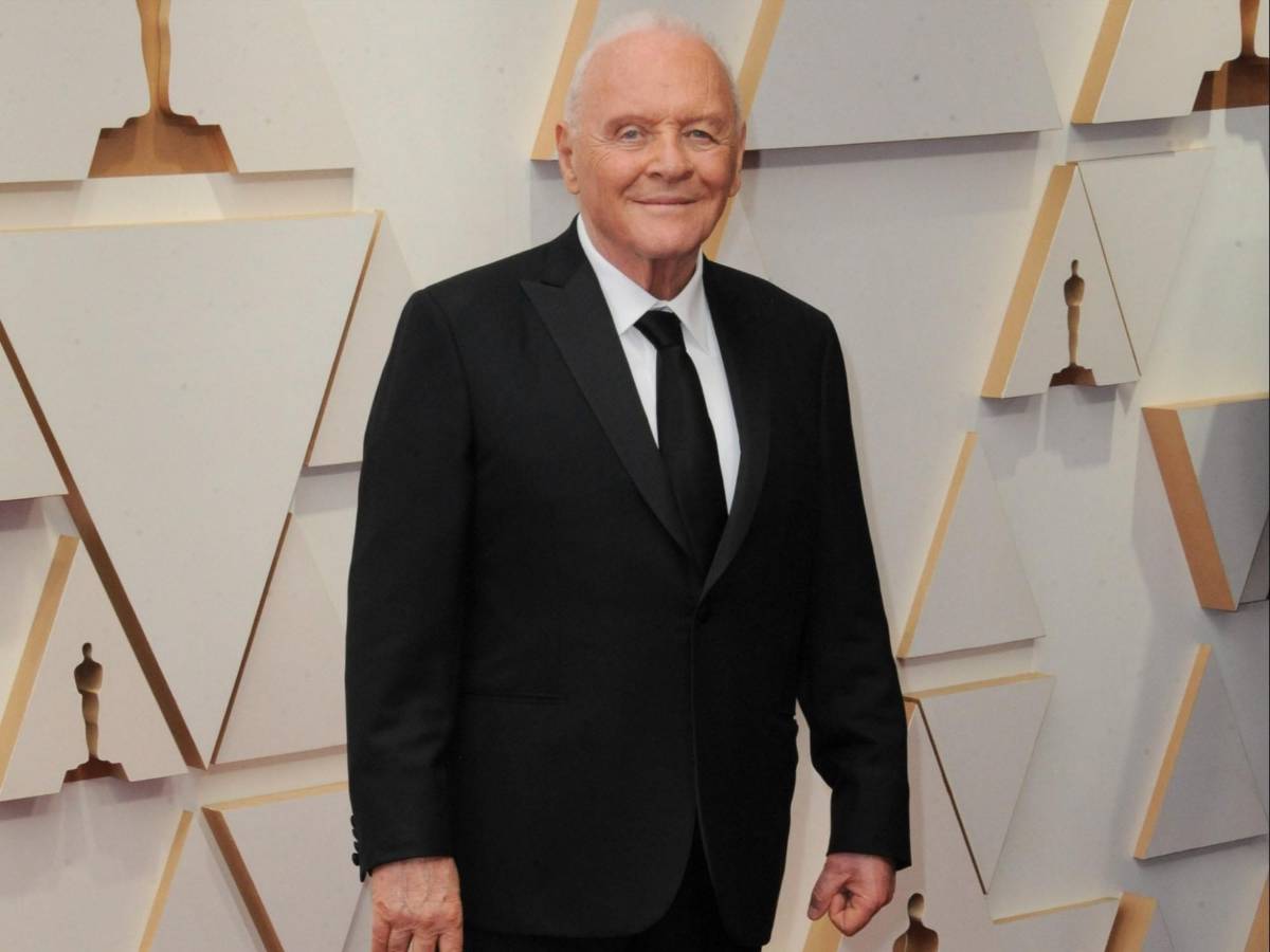 Este 2024, Anthony Hopkins celebró 49 años de sobriedad