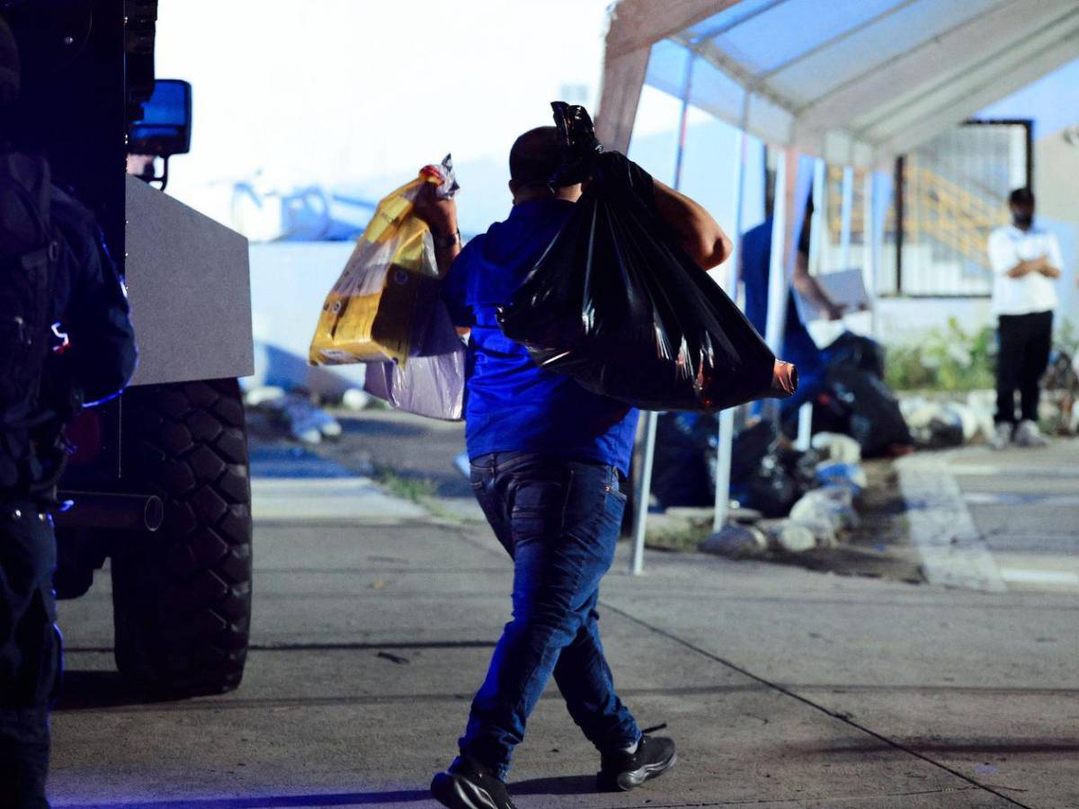 Temor en Choloma: cierran bancos y otros comercios ante posibles disturbios