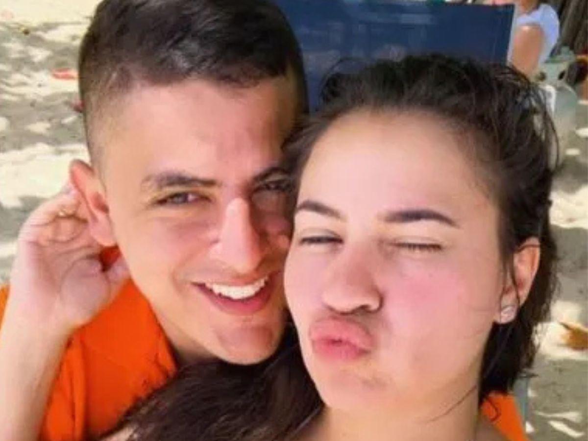 Javian Thompson arremete contra Alejandra Rubio: Ten dignidad y sigue adelante