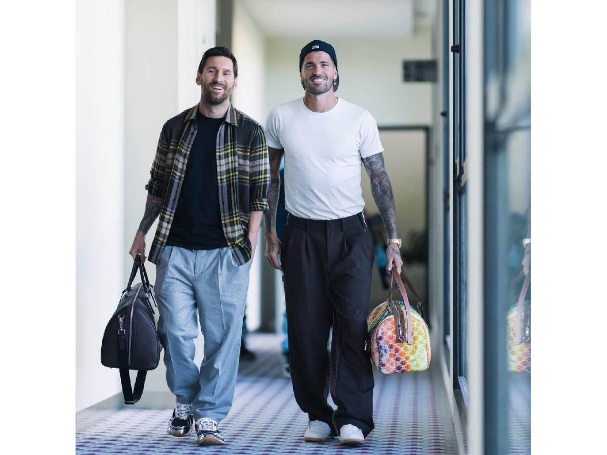 Messi regresó al Camp Nou e hizo petición: Barcelona le responde al argentino