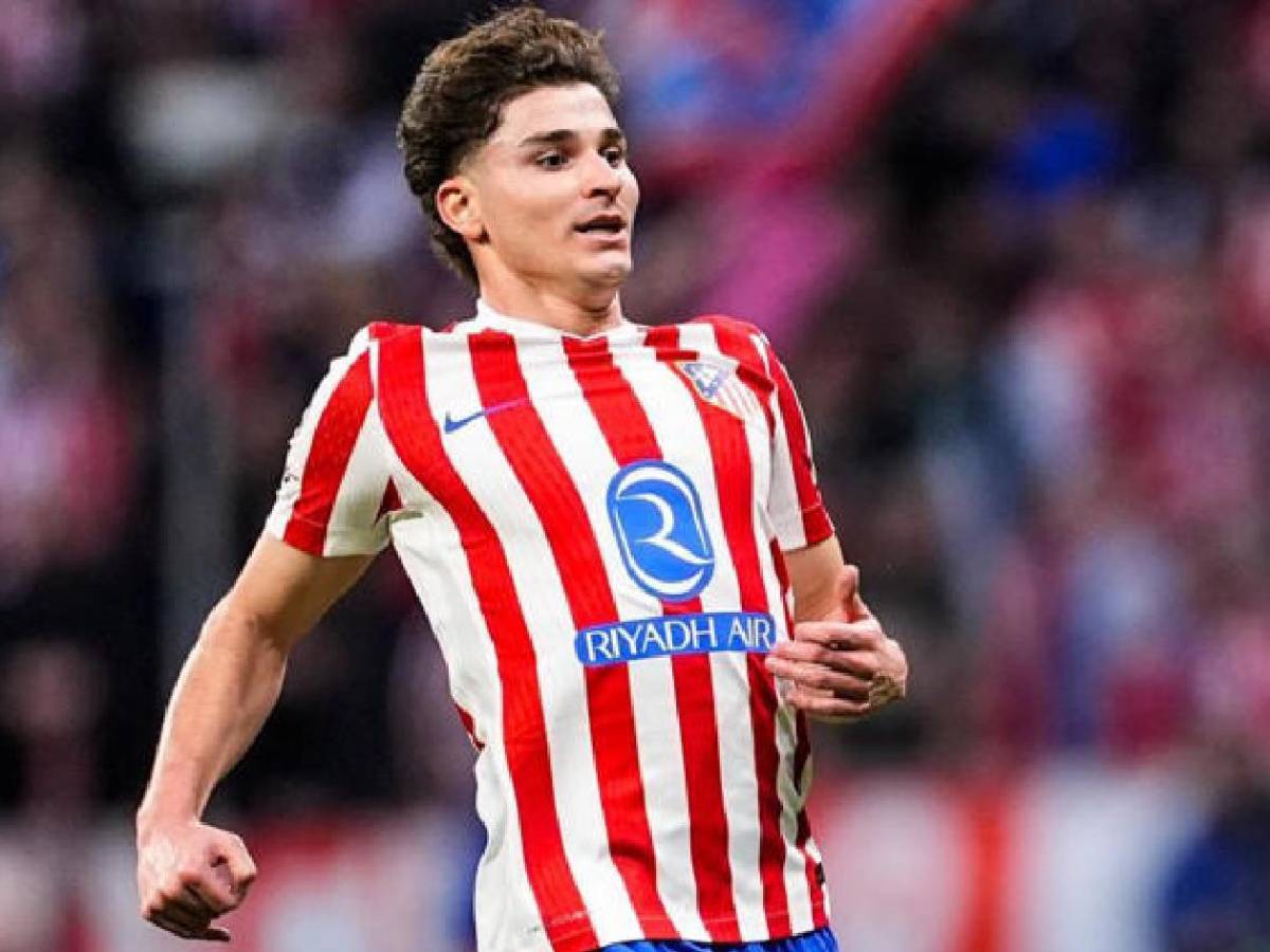 Julián Álvarez preocupa: revelan lo que sufre el argentino y su estado