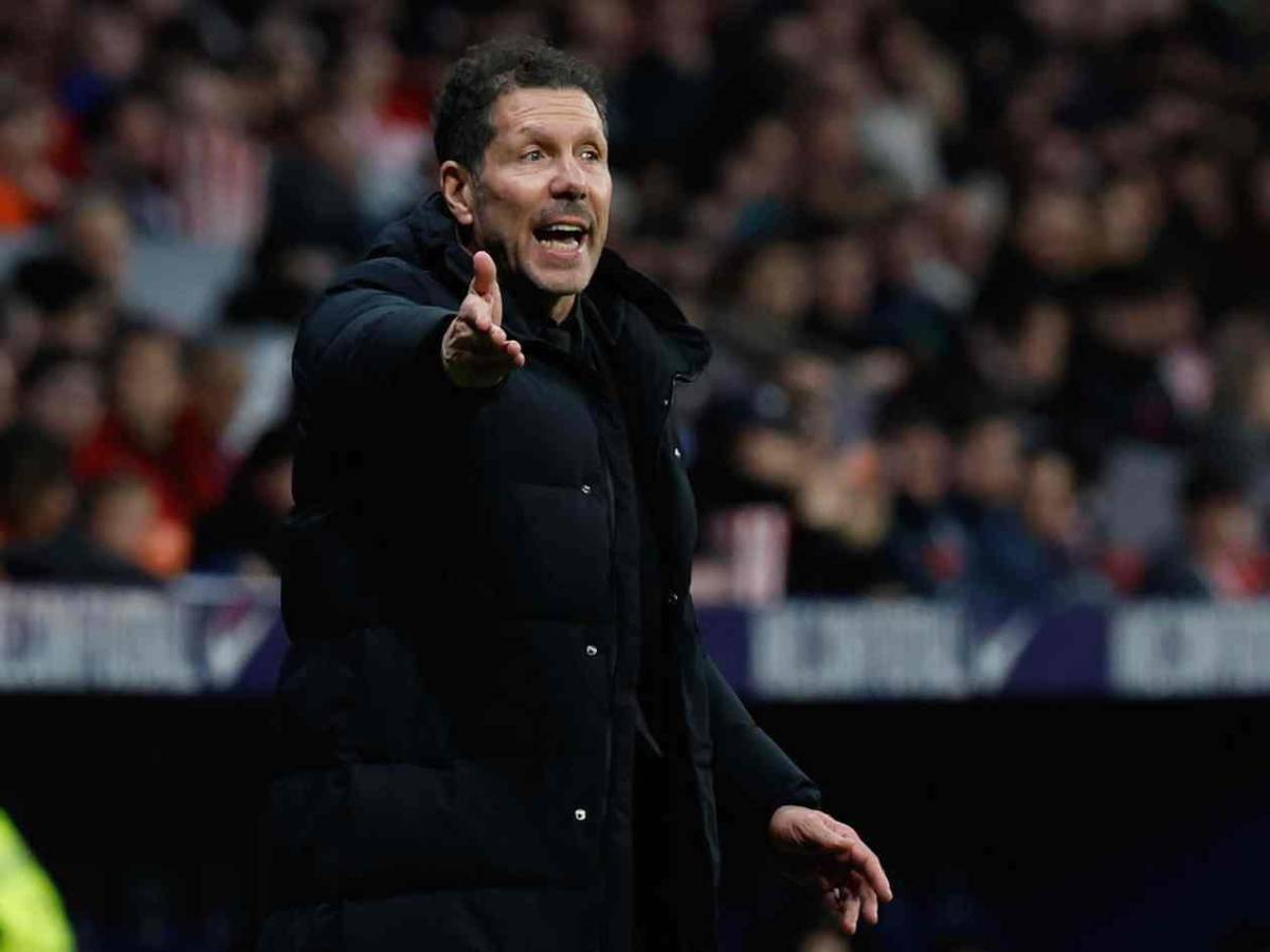 Simeone se irá del Atlético y firmaría con campeón de Champions: Tiene acuerdo
