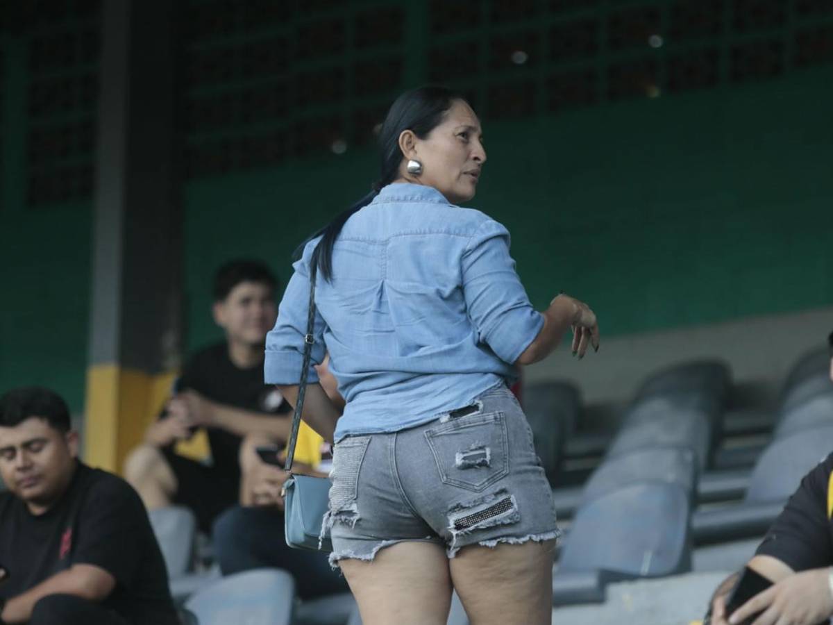 Las bellas chicas de la jornada 20: Colochas enamoran y la policía que cautivó