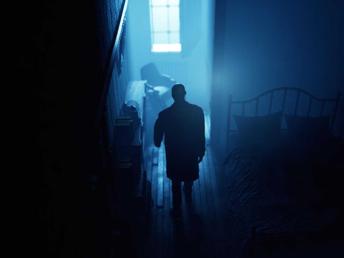 El padre afirmó que se dio cuenta de que era su hijo hasta después de quemarlo.