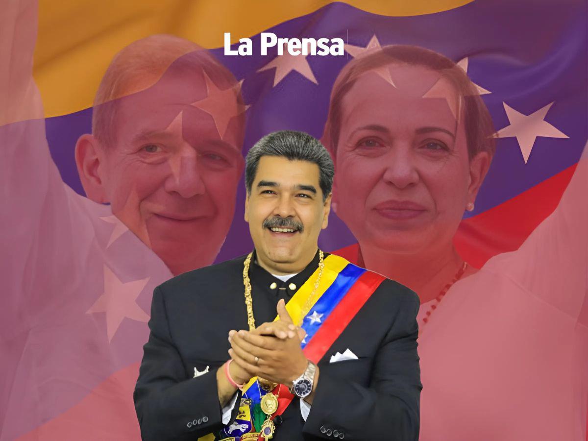 EN VIVO: Toma de posesión de Nicolás Maduro en Venezuela