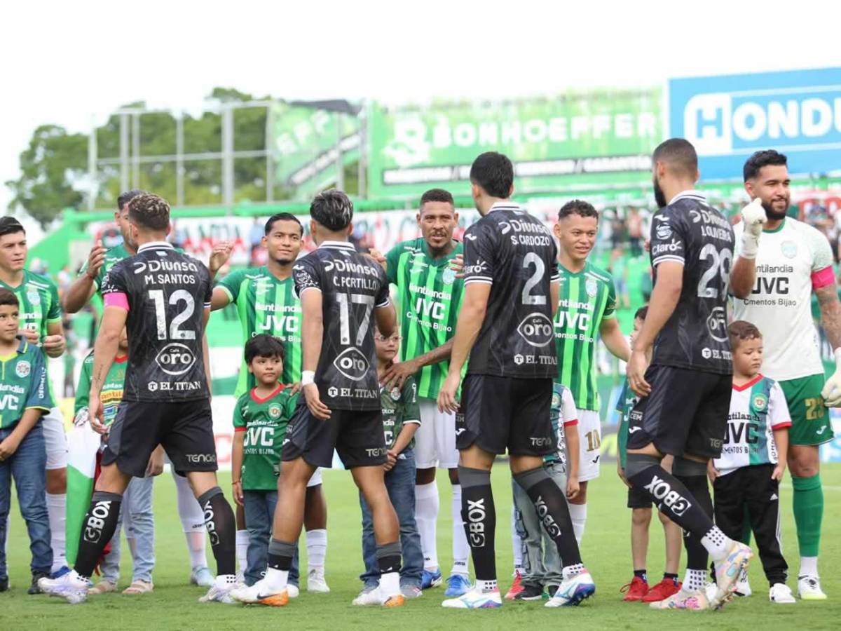 Felicidad de Marathón, enfado de Rubilio ante Motagua, bellezas y la 'chelita' que cautivó