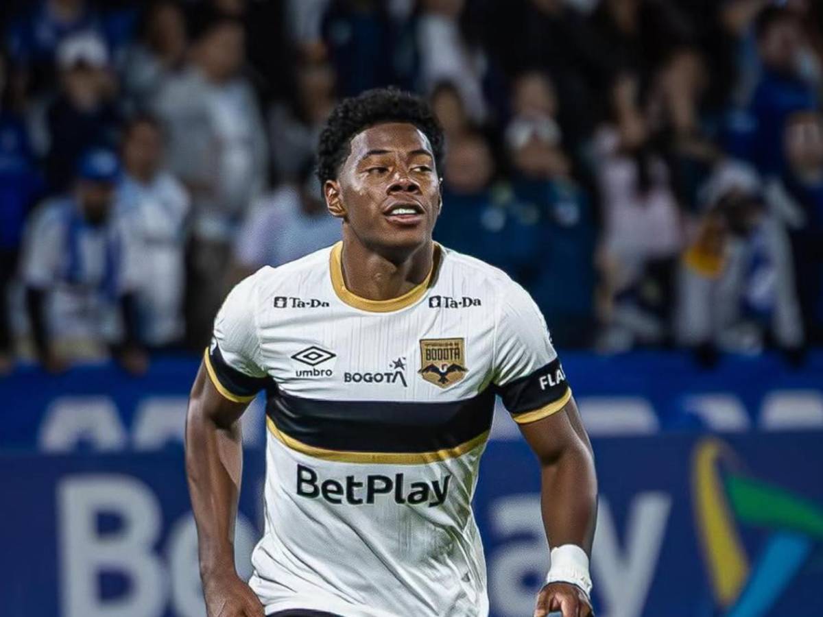 Dereck Moncada en la mira de club de la Premier League: Tomaron increíble decisión