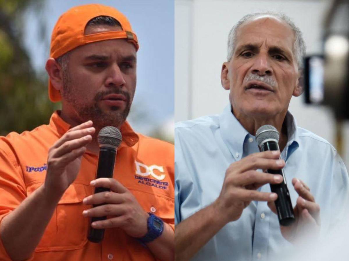 Tensión en el Partido Nacional: David Chávez estalla contra Nasry Asfura