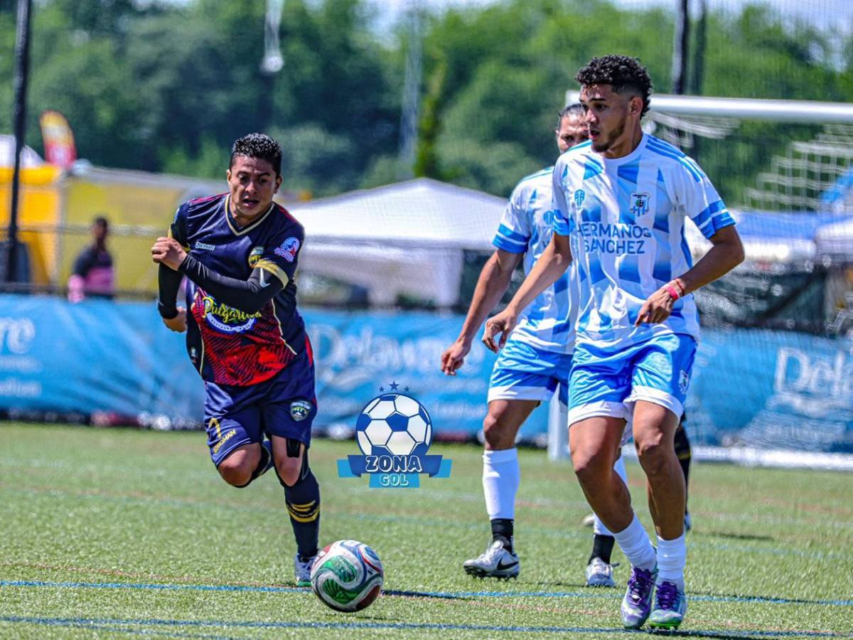 Futbolistas de Liga Nacional de Honduras se van a jugar al fútbol burocrático en EEUU