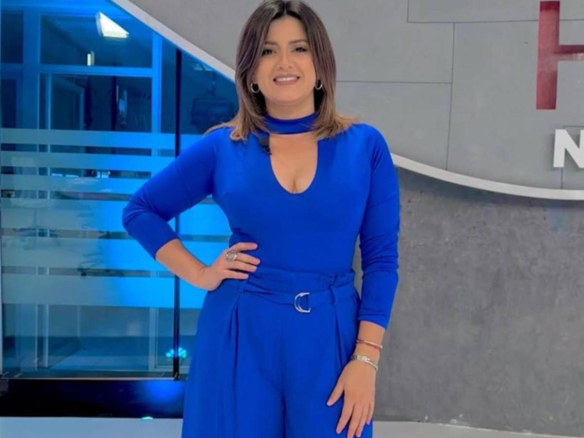 Cesia Mejía: “Oremos por nuestros niños”