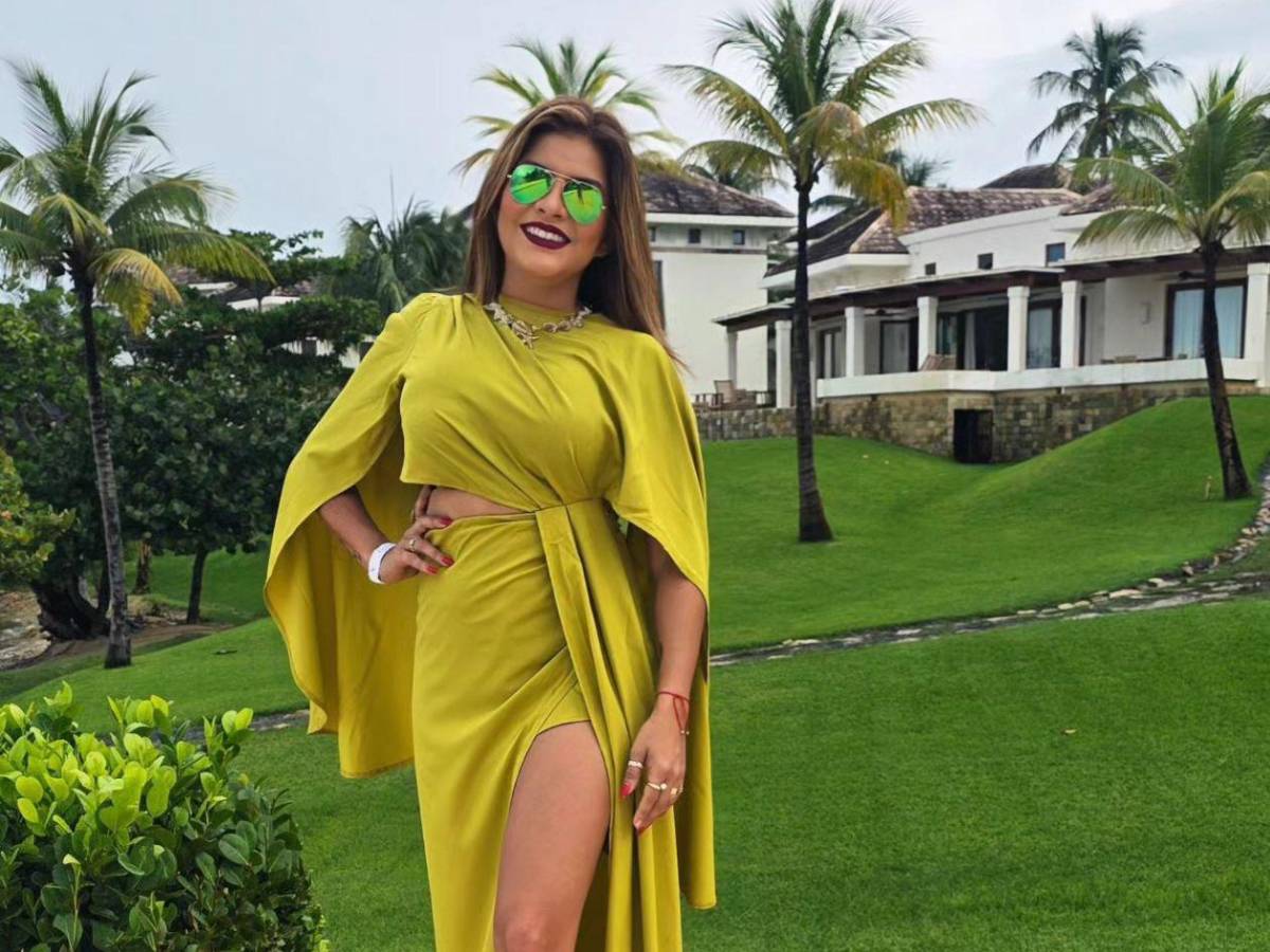 Hospitalizan a Saraí Espinal tras sufrir fuerte accidente