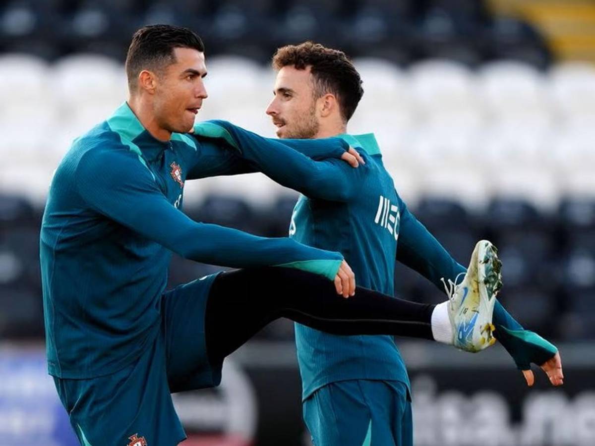 Cristiano Ronaldo y su promesa a la esposa de Diogo Jota tras no ir al funeral: ¡el mejor gesto!