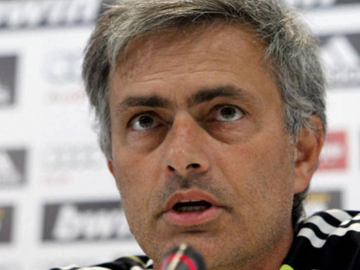 ¿Mourinho al Real Madrid? El polémico entrenador reacciona y deja a todos asombrados