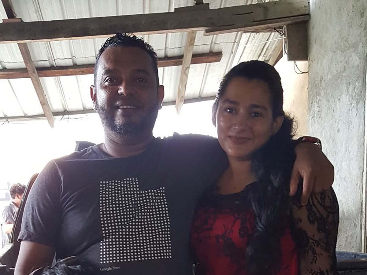 “Serpiente barba amarilla estaba debajo de la cama”: esposo de Darling Hércules relata el ataque