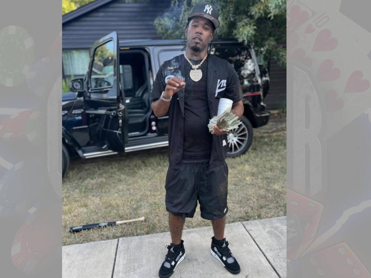 Matan a rapero G$ Lil Ronnie y su hermana de 5 años en Texas