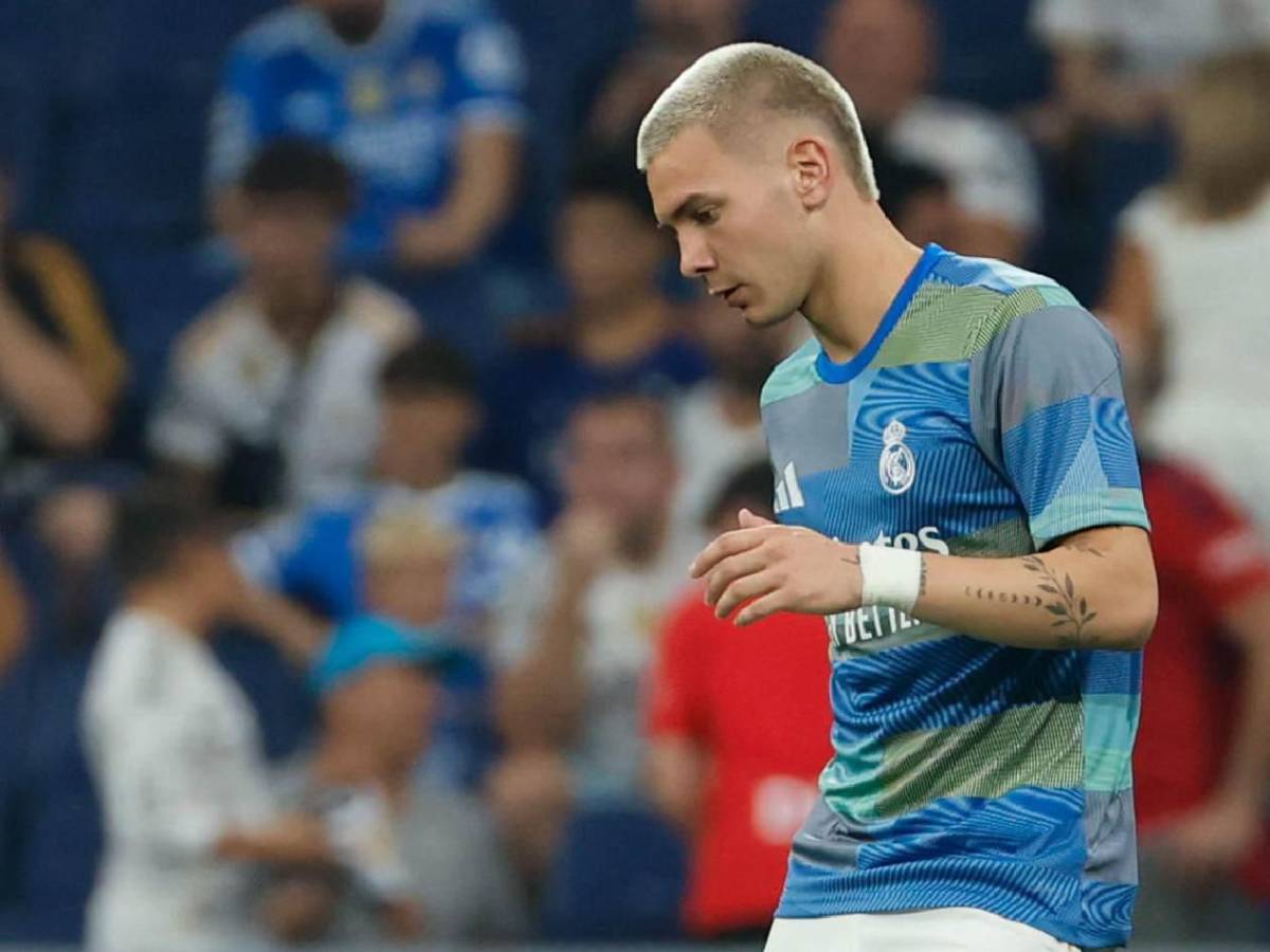 Xabi margina a crack, nuevo festejo de Mbappé, polémica y Mastantuono debutó