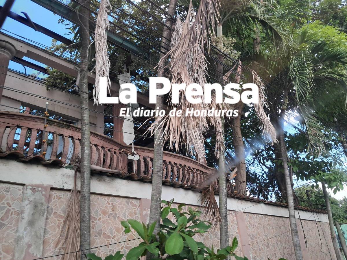 Fotos: así luce la casa de Los Olanchanos en San Pedro Sula