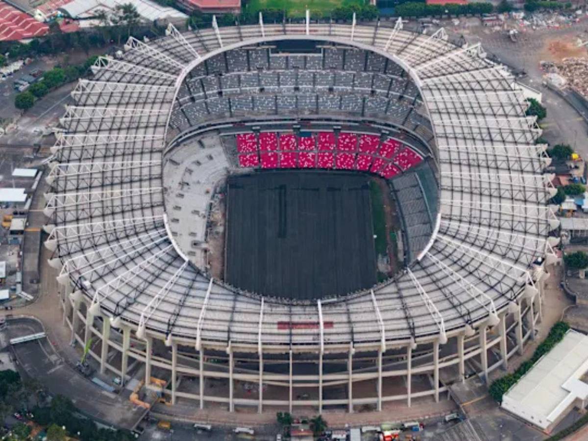 Mundial 2026: lista de estadios y los partidos que se disputarán en cada uno