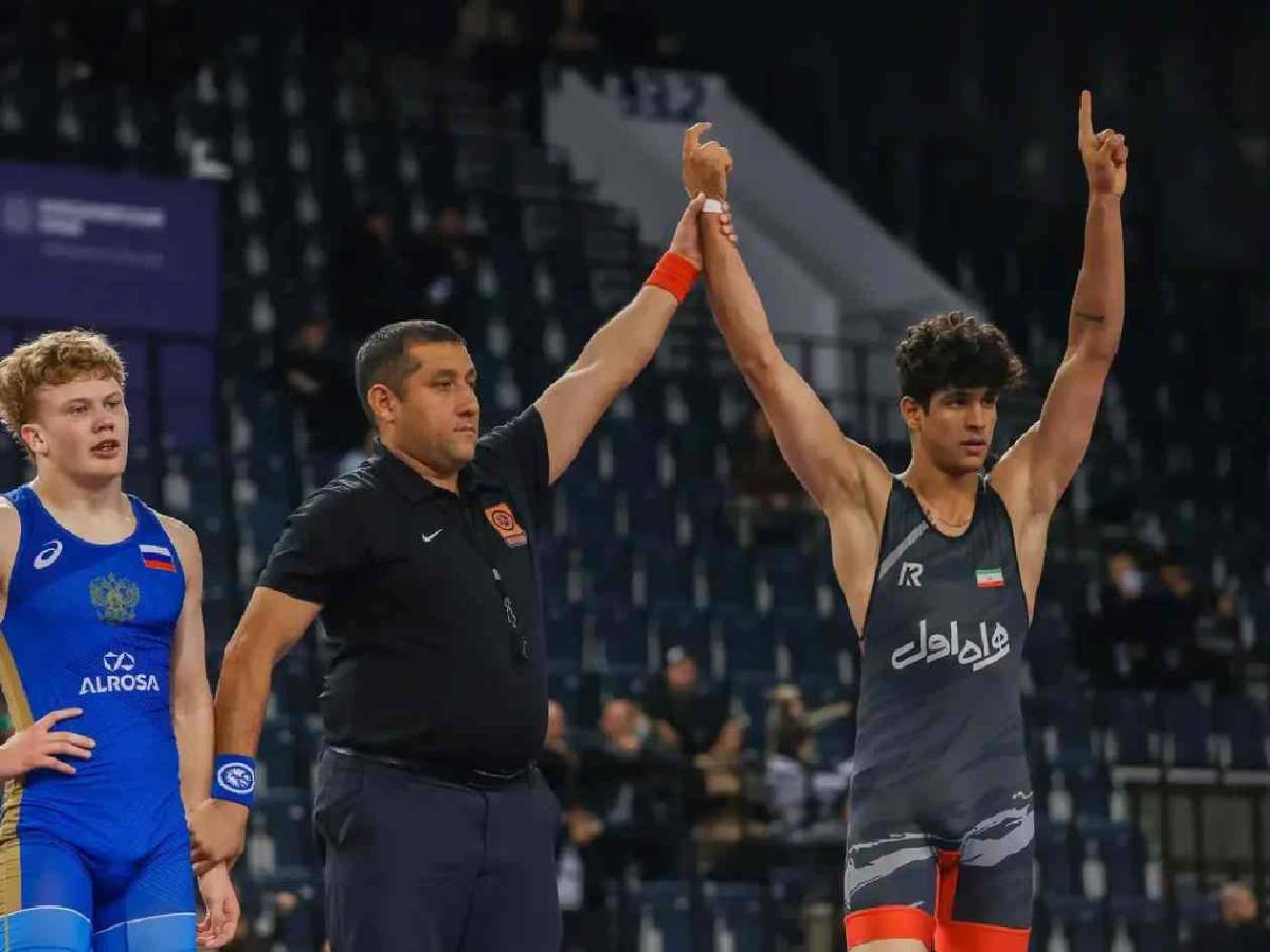 ¡Terrible! Irán ejecuta a deportista y revelan fuerte motivo; hacen petición