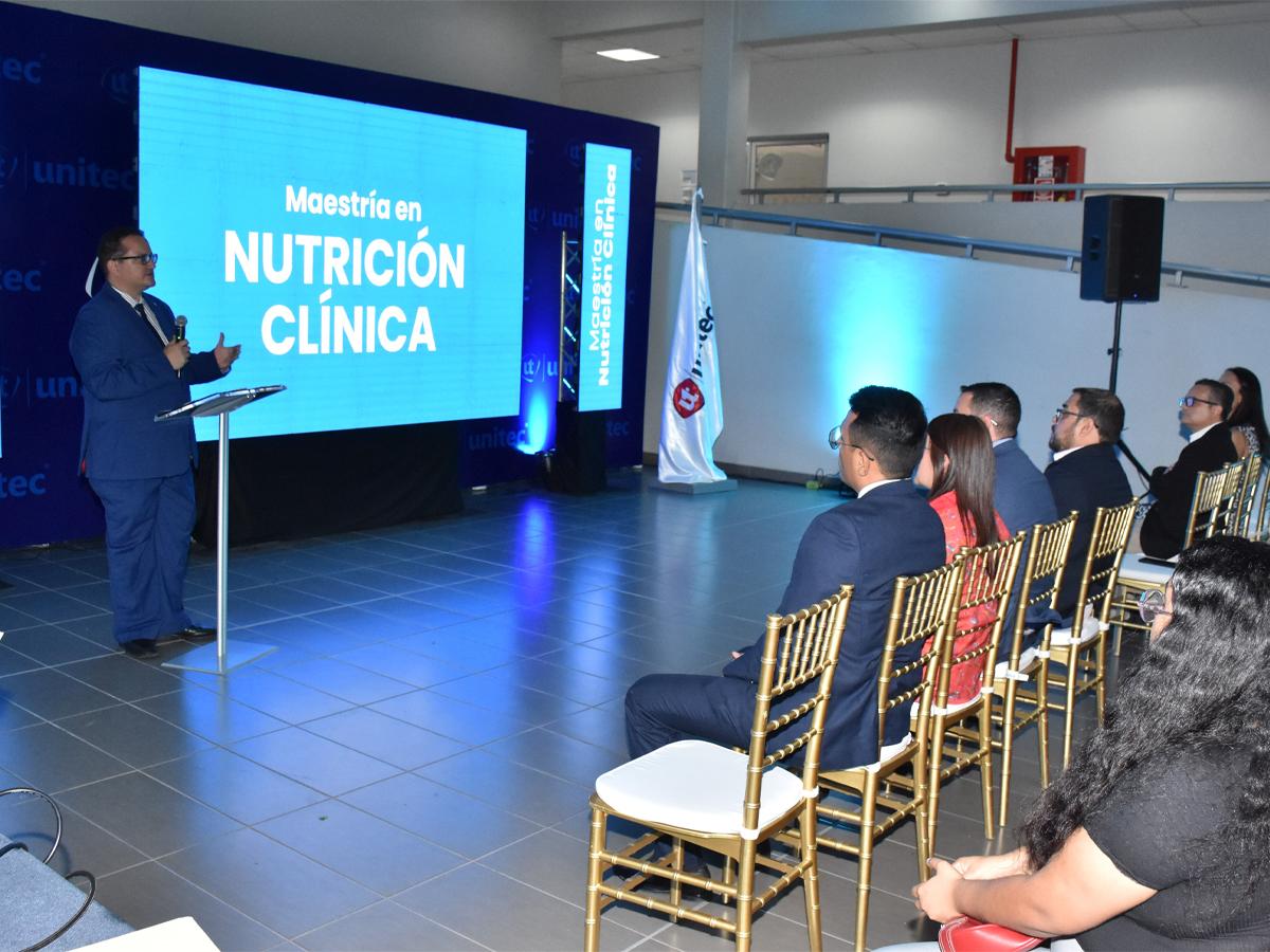 Un amplio programa de estudios incluye la nueva maestría de UNITEC.