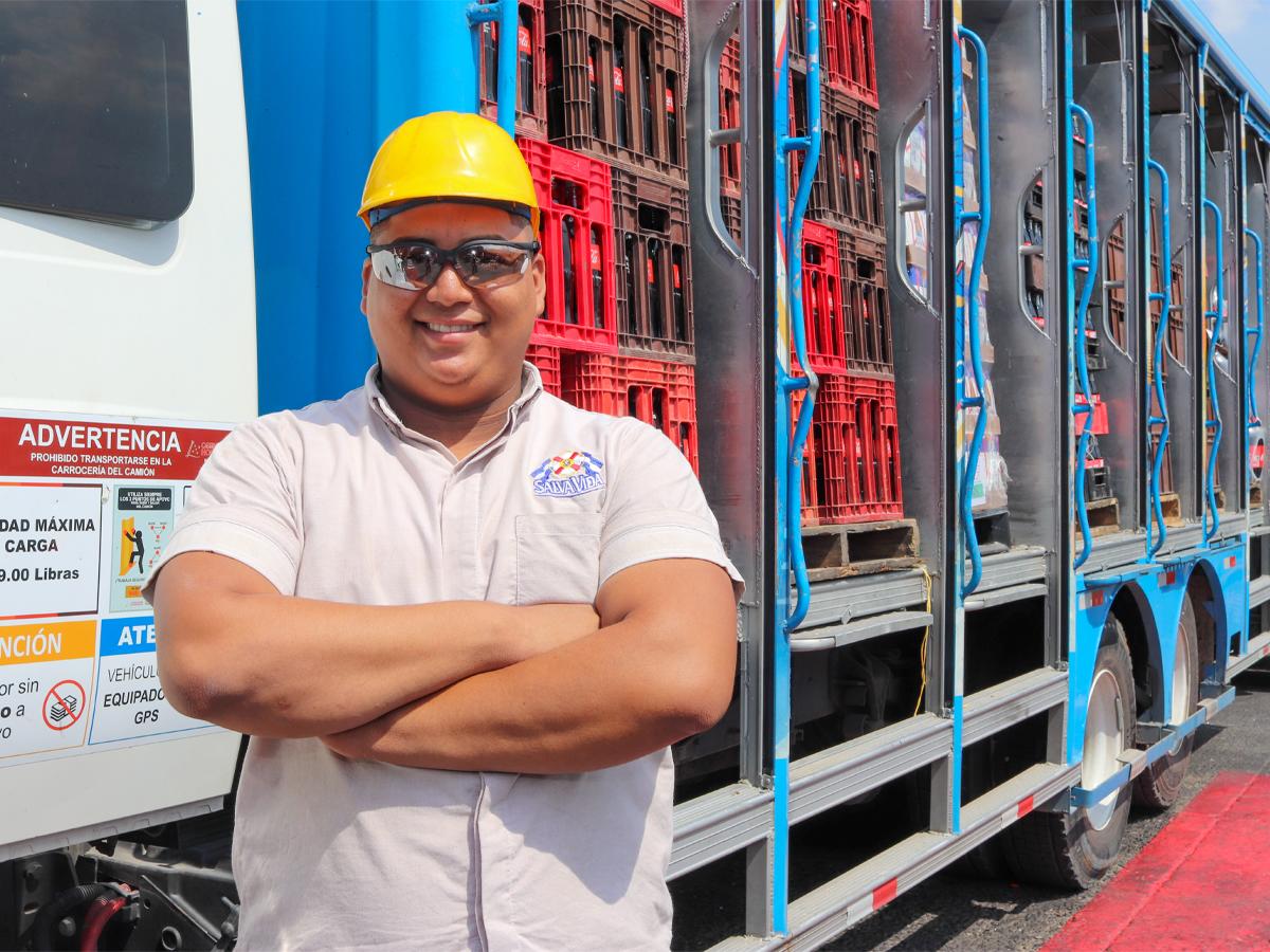 Cervecería Hondureña cuenta con 3,000 colaboradores directos.