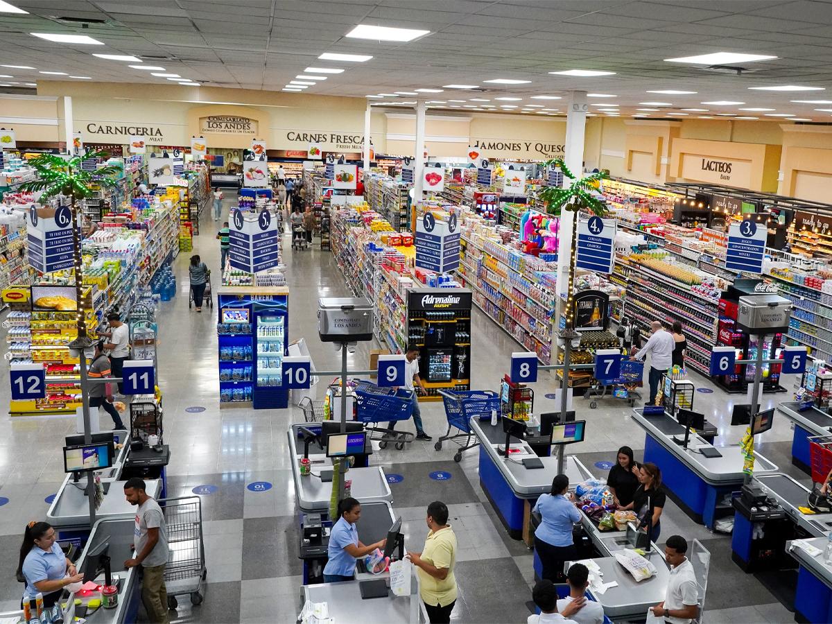 Comisariato Los Andes proporciona a sus clientes un amplio portafolio de marcas y productos, tanto locales como importados.