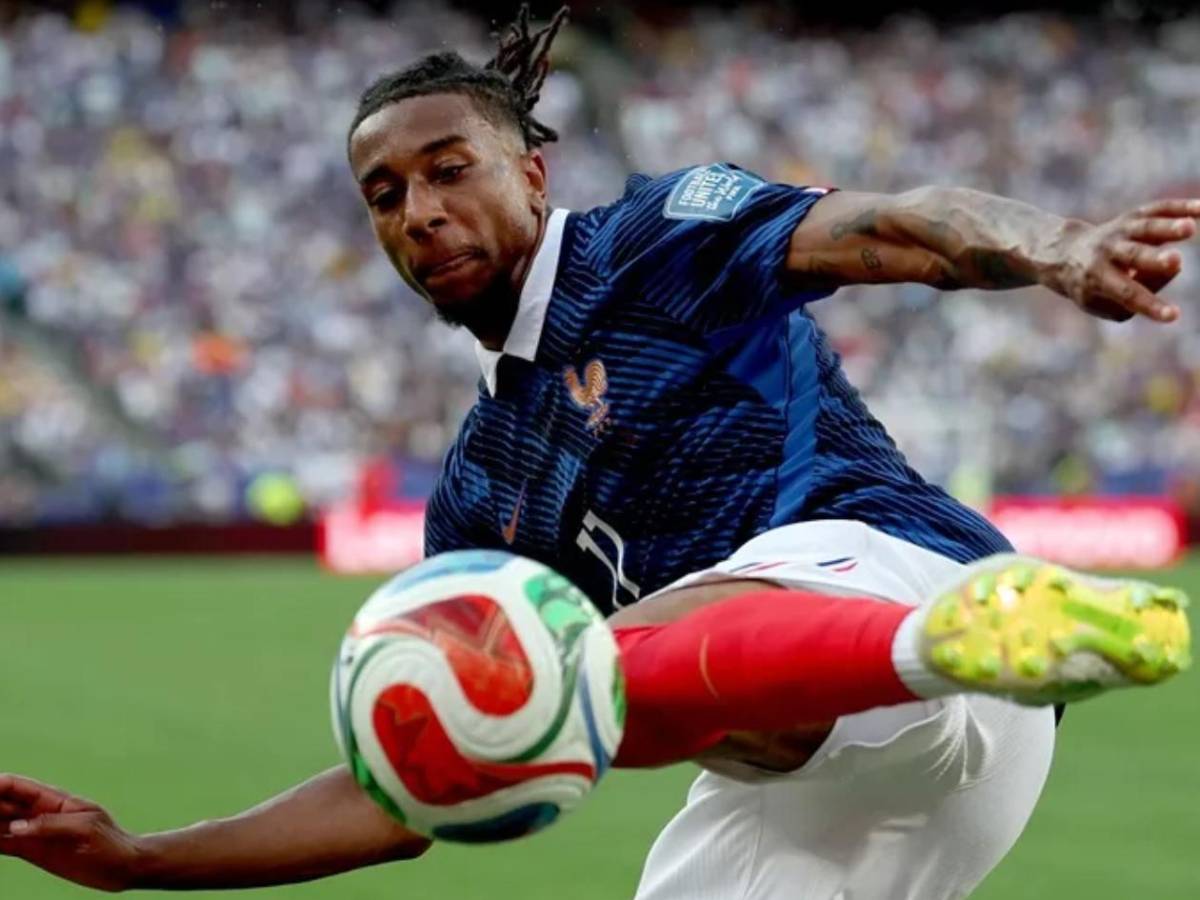 Olise ilusiona al Real Madrid: Filtran petición del crack de Francia