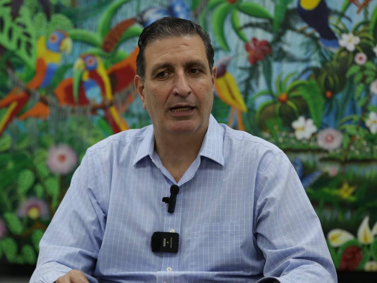 Jorge Salomón, presidente de la Federación, habla de la continuidad de Rueda y se refiere a Quioto