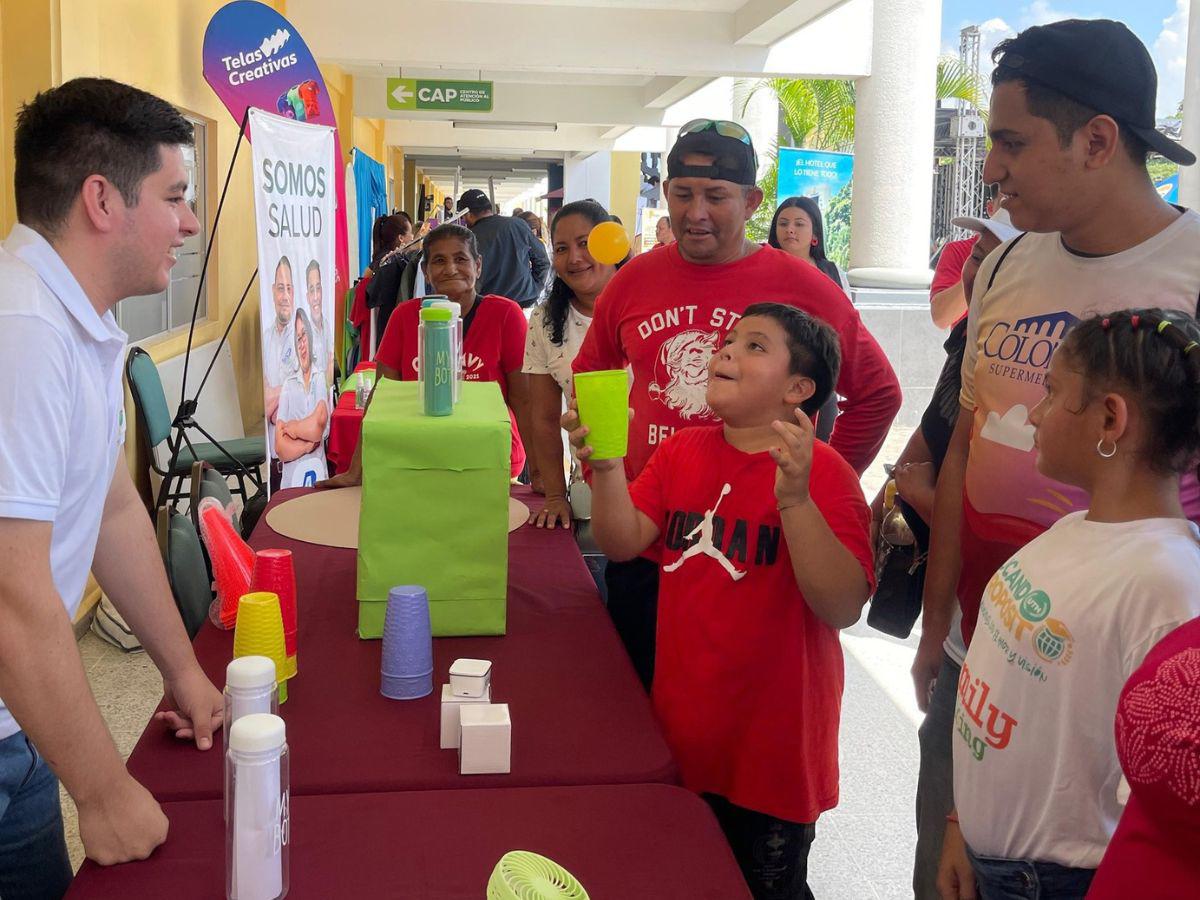 Valores, unión y esperanza: así se vive el Family Building de UTH