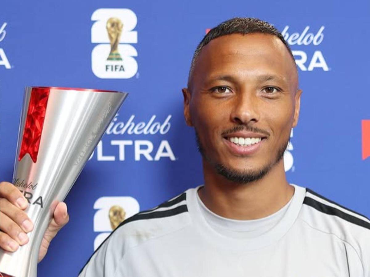¡A lo Vozinha! Portero de Concacaf rompe récord en el Mundial y le cambia la vida