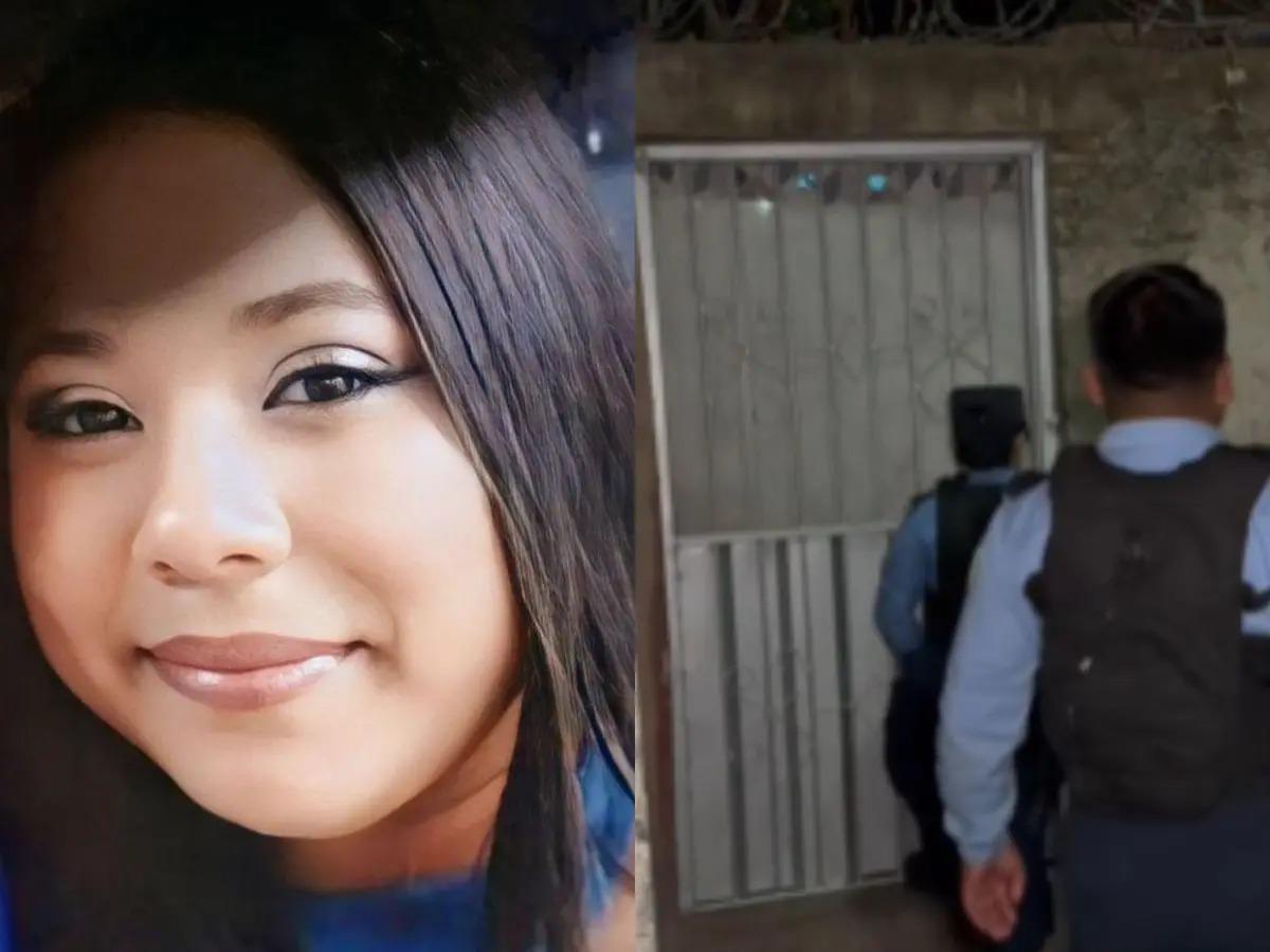 Llegaron hasta su vivienda y le dispararon: el trágico final de Kimberly Núnez en Tegucigalpa