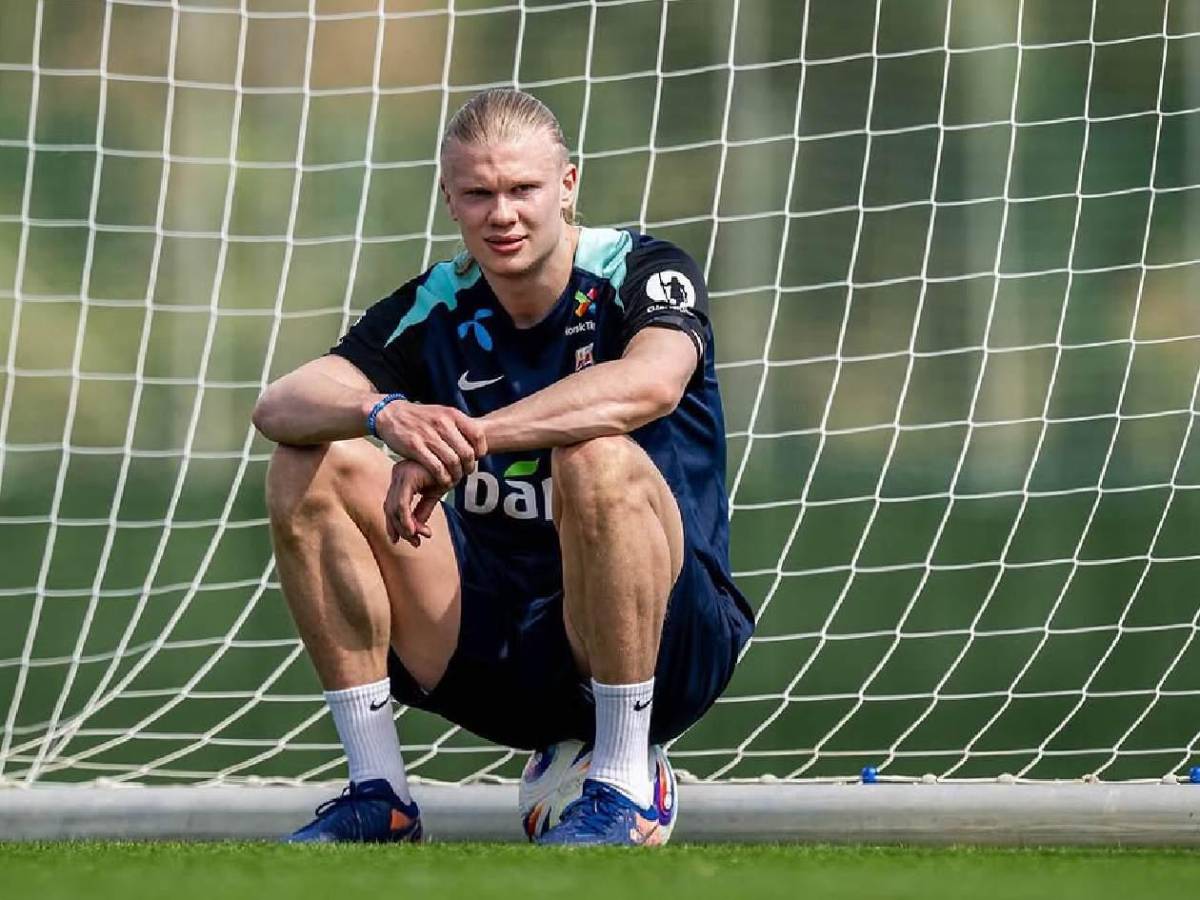 Mujer denunció a Haaland y lanza acusación contra City: “El club lo investigó