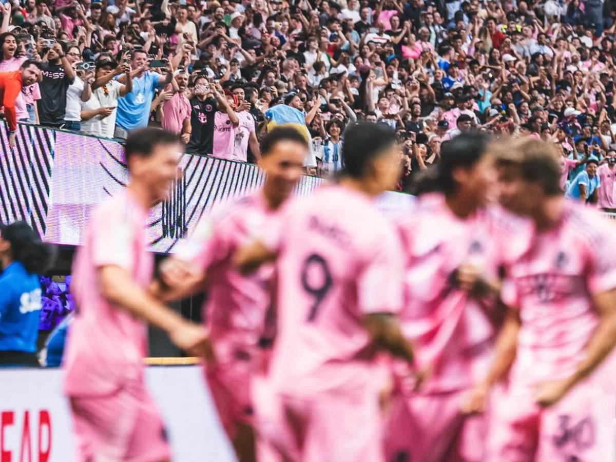 Mundial de Clubes: La regla que favorece al Inter Miami en caso de perder con Palmeiras