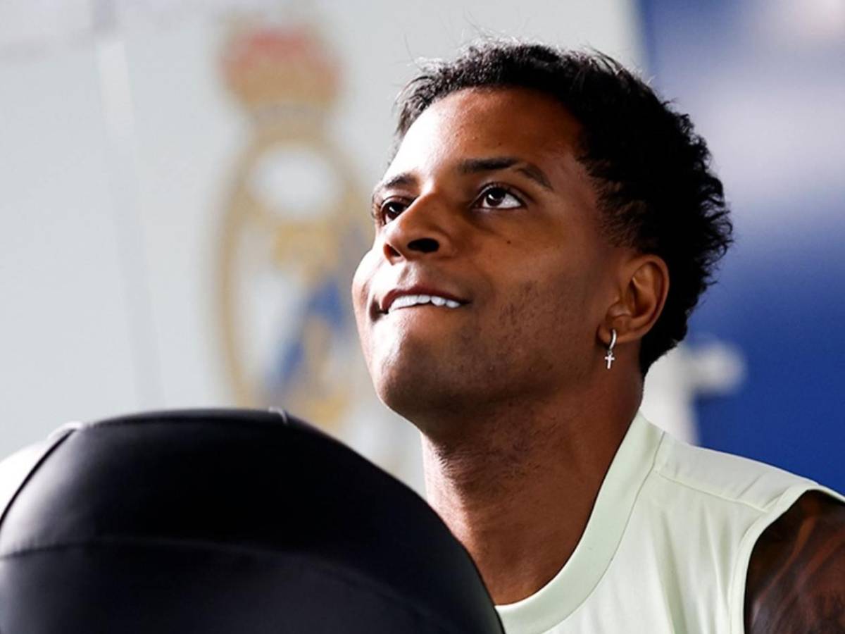 Vinicius no lo puede creer: Rodrygo le hace petición a Xabi y hunde a su compañero