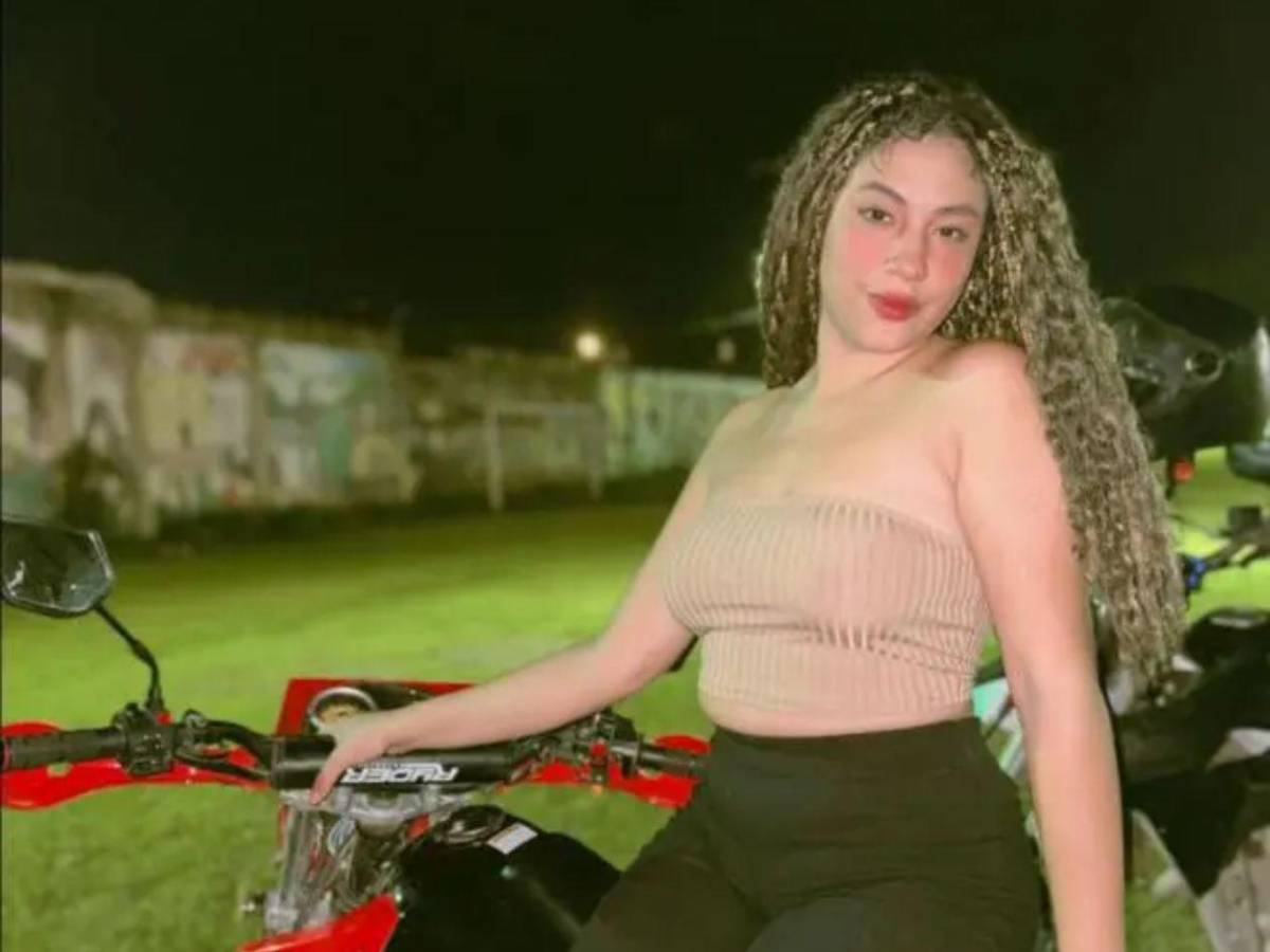 El último adiós de la tiktoker Katherine Mejía en Tocoa, Colón