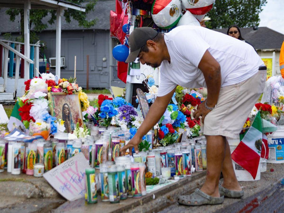 El ICE debe cambiar: congresistas se reunirán con testigos de la muerte de migrante a manos del ICE en Texas