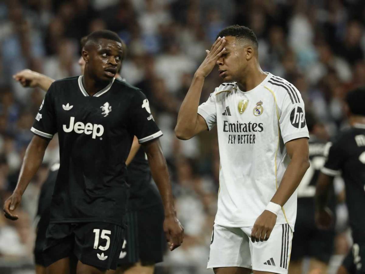 El héroe del Real Madrid, enfado de Vinicius con Güler, lamentos de Mbappé y foto histórica