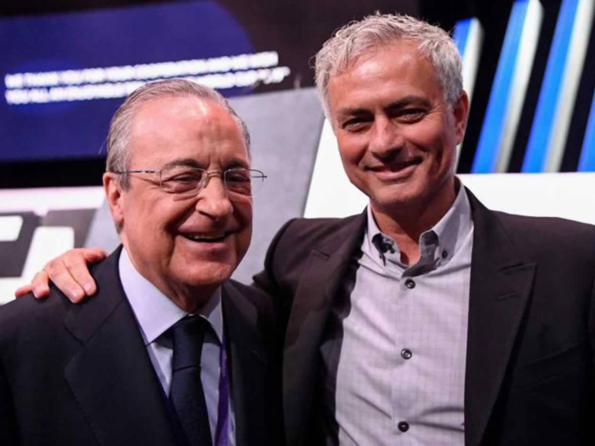 Mourinho llega al Real Madrid con uno de los mejores del mundo: ¡Adiós al Barcelona!