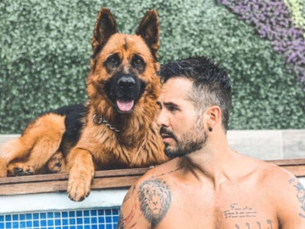 José Ron se despide con el corazón roto de Kiara