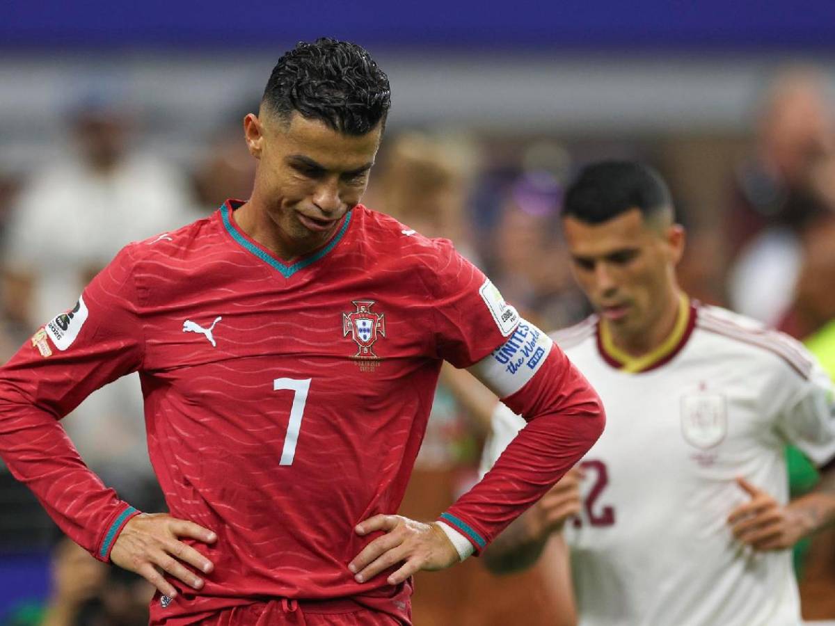 Cristiano rompe en llanto tras eliminación, lo que le hizo Yamal y sorpresivo héroe