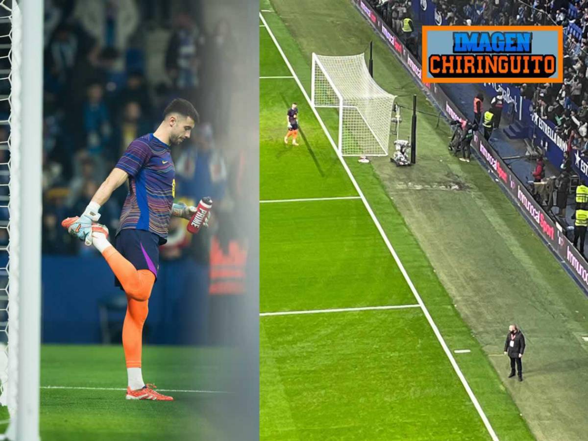 Barcelona festeja, hostil recibimiento a Joan García y gesto de Lamine Yamal