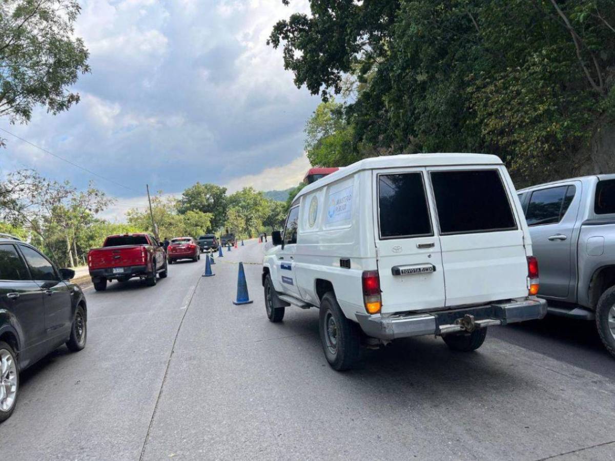 Cliente asesinó a prestamista por deuda de L4,000 en Choloma, según la Policía